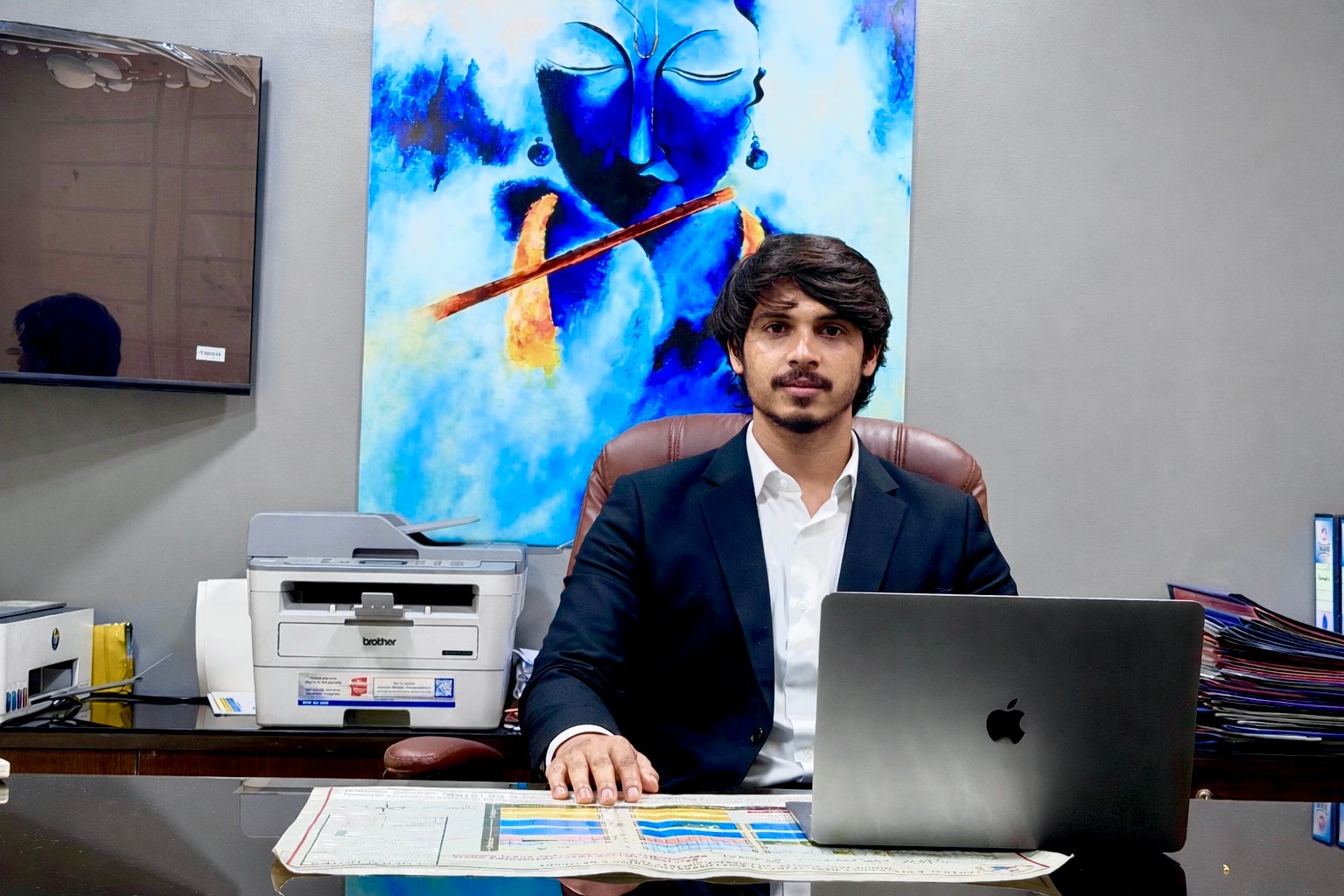 Sanjeev Gowda - Proprietor